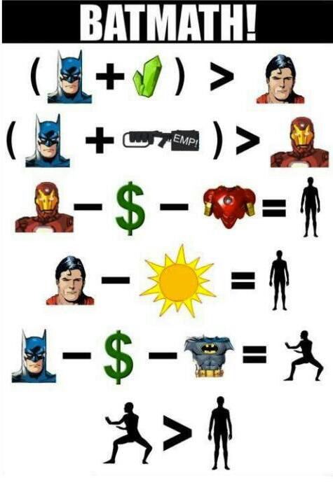 Bat Math!